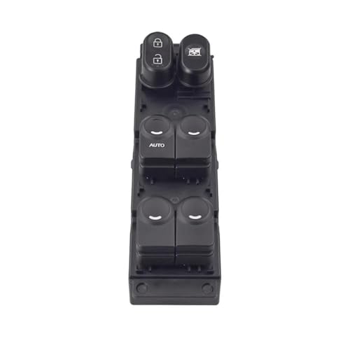 Power Fenster Control Schalter Heber Taste 93570-1R210 93570-1R211 Für Hyundai Für Accent 2015 2016 2017 Vorne Links(Auto) von DXDQS