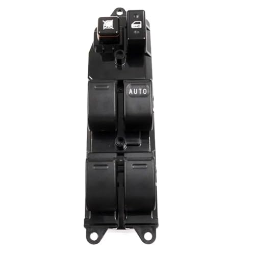 Rechtslenker Master Fensterheberschalter 84820-12460 Für Toyota Für Corolla E12 2001 2002 2003 2004 2005 2006 2007 von DXDQS