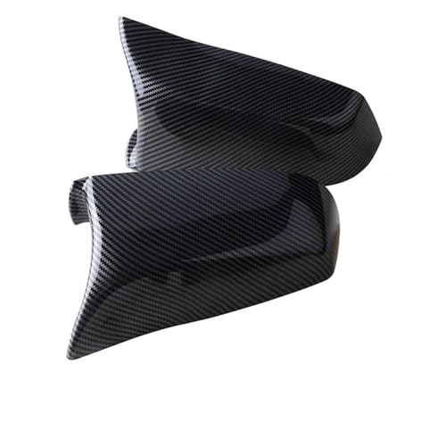 Rückspiegel-Abdeckkappe Für E60 E61 F10 F11 2008–2013 F01 F02 2009 2010 2011 2012 2013 Auto-Austauschteile(Carbon Fiber Pattern) von DXDQS