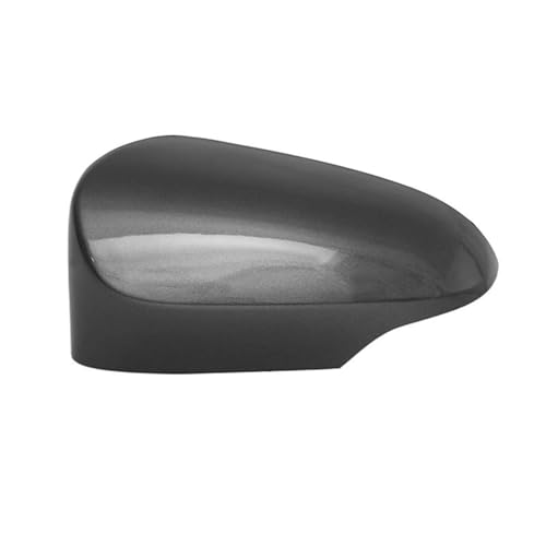 Rückspiegelabdeckungskappen Für Toyota Für Yaris 2012 2013 2014 2015-2020 Seitenflügel Rückansicht Abdeckungen Shell Cap Gehäuse(Grey-L) von DXDQS