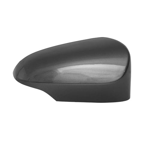 Rückspiegelabdeckungskappen Für Toyota Für Yaris 2012 2013 2014 2015-2020 Seitenflügel Rückansicht Abdeckungen Shell Cap Gehäuse(Grey-R) von DXDQS