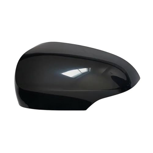 Seitenflügelspiegel-Abdeckkappe Für Toyota Für Prius C Für Axio 2012–2018 Links Und Rechts Lackiert Autoteile Ersetzen(Left black LH) von DXDQS