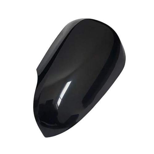 Seitenflügelspiegel-Abdeckkappe Für Toyota Für Prius C Für Axio 2012–2018 Links Und Rechts Lackiert Autoteile Ersetzen(Right black RH) von DXDQS