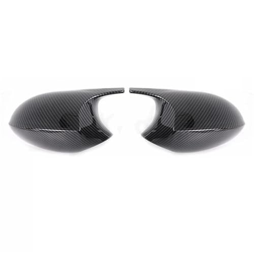 Seitenspiegel-Abdeckkappen Ersatz Für BMW E90 E91 2005 2006 2007 2008-2011 E92 E93 2006-2013 E81 E82 E88 E87 E88(Old 2) von DXDQS