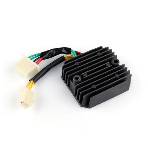 Spannungsreglergleichrichter Für Honda CH250 VF 700 750 1000 1100 V45 V65 Für Sabre 31600-KAB-900 31600-MB3-670 Teil Spannungsreglergleichrichter Für Honda CH250 VF 700 750 1000 1100 V45 V65 Für Sabre 31600-KAB-900 31600-MB3-670 Teil von DXDQS