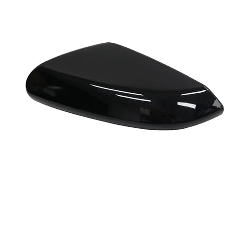 Spiegelkappe Für Honda Für Civic X 2016–2020 Auto/Auto Spiegel Shell Cover Gehäuse Rückspiegel Abdeckung Seitenflügel(Black LH) von DXDQS