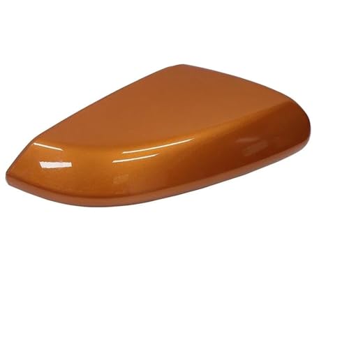 Spiegelkappe Für Honda Für Civic X 2016–2020 Auto/Auto Spiegel Shell Cover Gehäuse Rückspiegel Abdeckung Seitenflügel(Orange RH) von DXDQS