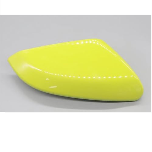 Spiegelkappe Für Honda Für Civic X 2016–2020 Auto/Auto Spiegel Shell Cover Gehäuse Rückspiegel Abdeckung Seitenflügel(Yellow RH) von DXDQS