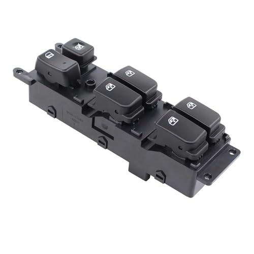 Vorne Fahrerseite Master Window Switch Control Button Für Kia Für Rondo 2007 2008 2009 2010 2011 2012 93571-1D200 von DXDQS