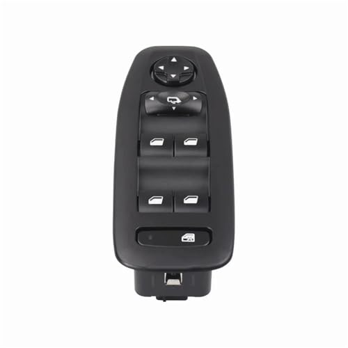 Vorne Linkslenker Auto Elektrische Fensterheber Schalter 96749624ZD Für Peugeot 208 2008 5 Tür Fließheck 2013 2014-2018 von DXDQS