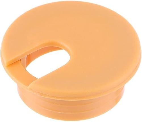 Kabeldurchführung for den Schreibtisch, 35 mm, 50 mm, Computer-Kabeldurchführung for Schreibtisch und Tisch, Kabelbefestigung, Leitungsbox, Kabeldurchführung for den Schreibtisch, 35 mm, 50 mm, Computer-Kabeldurchführung for Schreibtisch und Tisch, Kabelbefestigung, Leitungsbox, von DXEAIN