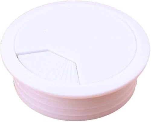 Kabeldurchführung for den Schreibtisch, 6 Stück, Kabeldurchführungsabdeckung for den Schreibtisch, for den Heimgebrauch im Büro. Kabeldurchführung for den Schreibtisch, 6 Stück, Kabeldurchführungsabdeckung for den Schreibtisch, for den Heimgebrauch im Büro. von DXEAIN