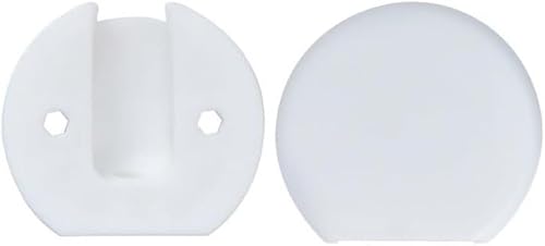 Kabeldurchführung for den Schreibtisch, 8 Stück, Kabellochabdeckung for den Schreibtisch, Basisanschluss, Kabelleitungsbox, Möbelbeschläge, Kabeldurchführung for den Schreibtisch, 8 Stück, Kabellochabdeckung for den Schreibtisch, Basisanschluss, Kabelleitungsbox, Möbelbeschläge, von DXEAIN