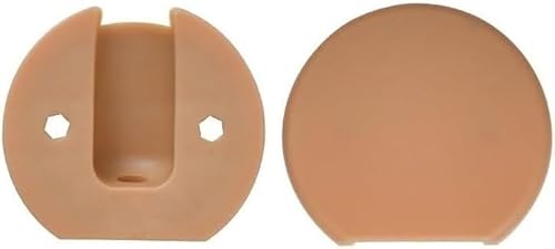 Kabeldurchführung for den Schreibtisch, 8 Stück, Kabellochabdeckung for den Schreibtisch, Basisanschluss, Kabelleitungsbox, Möbelbeschläge, Kabeldurchführung for den Schreibtisch, 8 Stück, Kabellochabdeckung for den Schreibtisch, Basisanschluss, Kabelleitungsbox, Möbelbeschläge, von DXEAIN