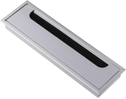Kabeldurchführung for den Schreibtisch, 80 x 80 mm/160 mm/275 mm, Kabellochabdeckung aus Aluminiumlegierung, Kabelklemme, Hardware for Kabelbefestigung, Kabeldurchführung for den Schreibtisch, 80 x 80 mm/160 mm/275 mm, Kabellochabdeckung aus Aluminiumlegierung, Kabelklemme, Hardware for Kabelbefestigung, von DXEAIN