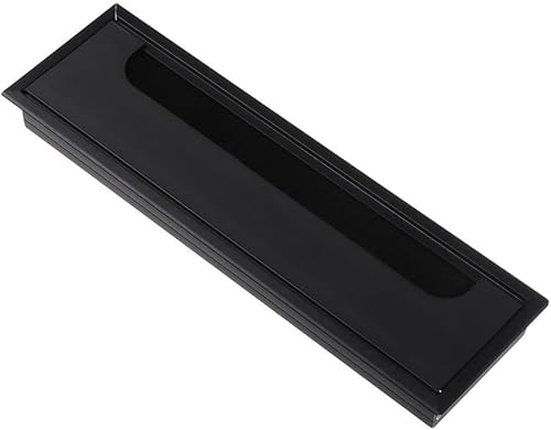 Kabeldurchführung for den Schreibtisch, 80 x 80 mm/160 mm/275 mm, Kabellochabdeckung aus Aluminiumlegierung, Kabelklemme, Hardware for Kabelbefestigung, Kabeldurchführung for den Schreibtisch, 80 x 80 mm/160 mm/275 mm, Kabellochabdeckung aus Aluminiumlegierung, Kabelklemme, Hardware for Kabelbefestigung, von DXEAIN