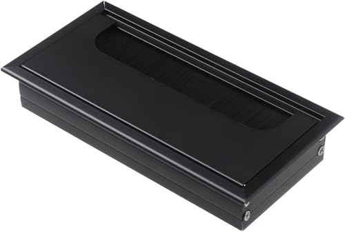 Kabeldurchführung for den Schreibtisch, Kabeldurchführungslochabdeckung aus Aluminiumlegierung for den Schreibtisch. Kabeldurchführung for den Schreibtisch, Kabeldurchführungslochabdeckung aus Aluminiumlegierung for den Schreibtisch. von DXEAIN