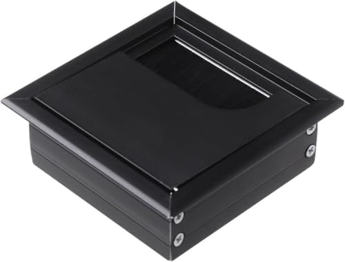 Kabeldurchführung for den Schreibtisch, Kabeldurchführungslochabdeckung aus Aluminiumlegierung for den Schreibtisch. Kabeldurchführung for den Schreibtisch, Kabeldurchführungslochabdeckung aus Aluminiumlegierung for den Schreibtisch. von DXEAIN