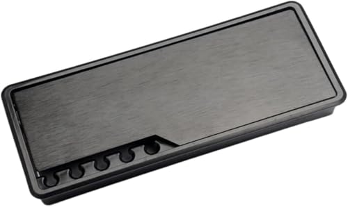 Kabeldurchführung for den Schreibtisch, Kabellochabdeckung, rechteckige Kabeldurchführungsbox aus Legierung for den Schreibtisch. Kabeldurchführung for den Schreibtisch, Kabellochabdeckung, rechteckige Kabeldurchführungsbox aus Legierung for den Schreibtisch. von DXEAIN