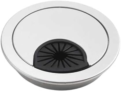 Kabeldurchführungen for den Schreibtisch, 8 Stück, Abdeckung for Schreibtischlöcher, abnehmbar, 50 mm, 53 mm, 60 mm, Kabeldurchführungen for den Schreibtisch, 8 Stück, Abdeckung for Schreibtischlöcher, abnehmbar, 50 mm, 53 mm, 60 mm, von DXEAIN