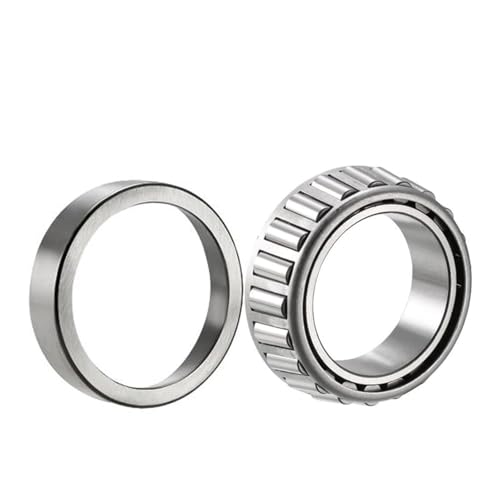 Kegelrollenlager, 30206, 30 x 62 x 17,25 mm, Präzisionsgefertigt for Langlebigkeit und Tragfähigkeit, Kegelrollenlager, 30206, 30 x 62 x 17,25 mm, Präzisionsgefertigt for Langlebigkeit und Tragfähigkeit, von DXEAIN