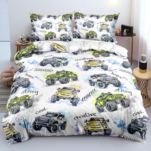 DXHOME Kinder Bettwäsche 135x200 Gold Blau Grün Weiche Mikrofaser Atmungsaktive Kuschelige Wendebettwäsche Teenager Jungen Bettbezug mit Reißverschluss + 1 Kissenbezug 80x80 cm DXHOME Kinder Bettwäsche 135x200 Gold Blau Grün Weiche Mikrofaser Atmungsaktive Kuschelige Wendebettwäsche Teenager Jungen Bettbezug mit Reißverschluss + 1 Kissenbezug 80x80 cm von DXHOME