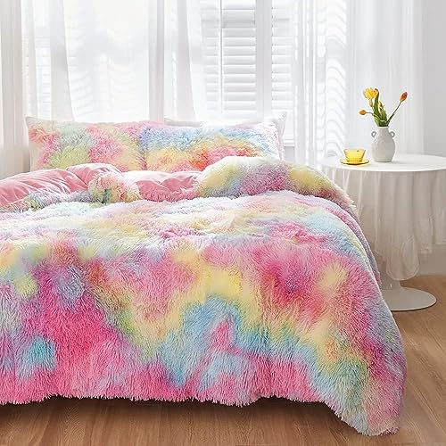 DXHOME Winter Bettwäsche 200x220 3teilig Flauschig Warm Muster Bettwäsche Kuschelig Weich Cashmere Touch Bunt Flanell Bettwäsche Mädchen Doppelbett Paare mit Reißverschluss und 2 Kissenbezüge 80x80 cm DXHOME Winter Bettwäsche 200x220 3teilig Flauschig Warm Muster Bettwäsche Kuschelig Weich Cashmere Touch Bunt Flanell Bettwäsche Mädchen Doppelbett Paare mit Reißverschluss und 2 Kissenbezüge 80x80 cm von DXHOME