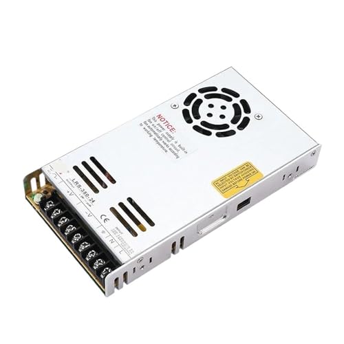 LRS-350-24 LRS Series 350W 24VDC 14.6A Single Output AC DC Power Supply Transformer Switch Adapte LRS-350-24 LRS Series 350W 24VDC 14.6A Single Output AC DC Power Supply Transformer Switch Adapte von DXKWRKUFN