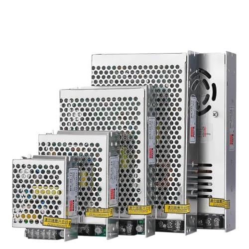 NVVV MS Series Small Size Switching Power Supply 5V 12V Power Supply 24V 15-350W 110/220V AC-DC Voltage Stabilizer Transformer(50W) von DXKWRKUFN