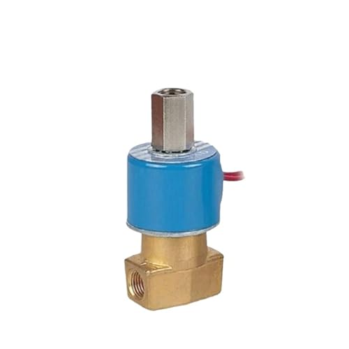 QX22-06 1/4 & 1/8 & 3/8 Direct acting round coil Two way two position solenoid valve Pressure 0~0.9MPa 2/2 and 2/3(QX22-08 G1-4,2PCS) von DXKWRKUFN