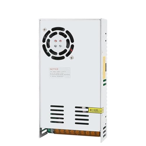 S-400w Switching Power Supply Source Transformer AC 110V/220V to DC 12V 15V 24V 36V 48V for CCTV Camera LED Strip(48V 8.3A 400W) von DXKWRKUFN