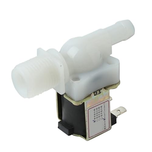 SMPDJ-04 Normally Closed Water Solenoid Valve input G1/2 drinking fountains bath machines and dishwashers(DC12V inlet valve,1PC) von DXKWRKUFN