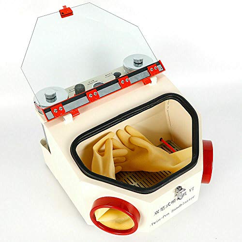 Dental Double Pen Poliermaschine Sandstrahlgerät Sandstrahlkabine Sandstrahler Feine Sandstrahl Sandblaster Sand 220V Dental Double Pen Poliermaschine Sandstrahlgerät Sandstrahlkabine Sandstrahler Feine Sandstrahl Sandblaster Sand 220V von DXQ