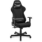 DXRACER Gaming Stuhl FD01 Schwarz, Grau von DXRacer