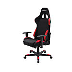 DXRACER Gaming Stuhl FD01 Schwarz, Rot von DXRacer