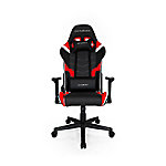 DXRACER Gaming Stuhl OH-PF188-NRW Kunstleder Schwarz, Rot, Weiß von DXRacer