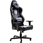 DXRACER Gaming Stuhl OH-RZ101-N Kunstleder Schwarz von DXRacer