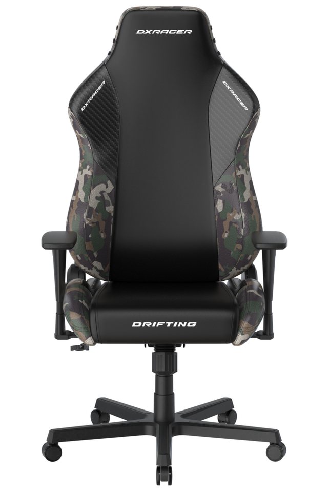 DXRacer Bürostuhl D-Serie Racer, Gaming Stuhl, Drifting 2023 von DXRacer