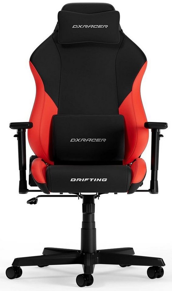 DXRacer Bürostuhl D-Serie Racer, Gaming Stuhl, Drifting 2023 von DXRacer