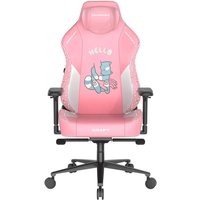 DXRacer Craft Serie GC/LCF23LTA/HUMANCAT Gaming Stuhl Regular / L - EPU Leder - Human Cat von DXRacer