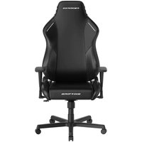 DXRacer Drifting Serie GC/LDC23LTA/N Gaming-Stuhl - Regular / L - EPU Leder - schwarz von DXRacer