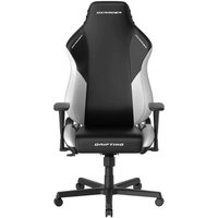 DXRacer Drifting Serie GC/LDC23LTA/NW Gaming-Stuhl - Regular / L - EPU Leder - schwarz/weiß von DXRacer