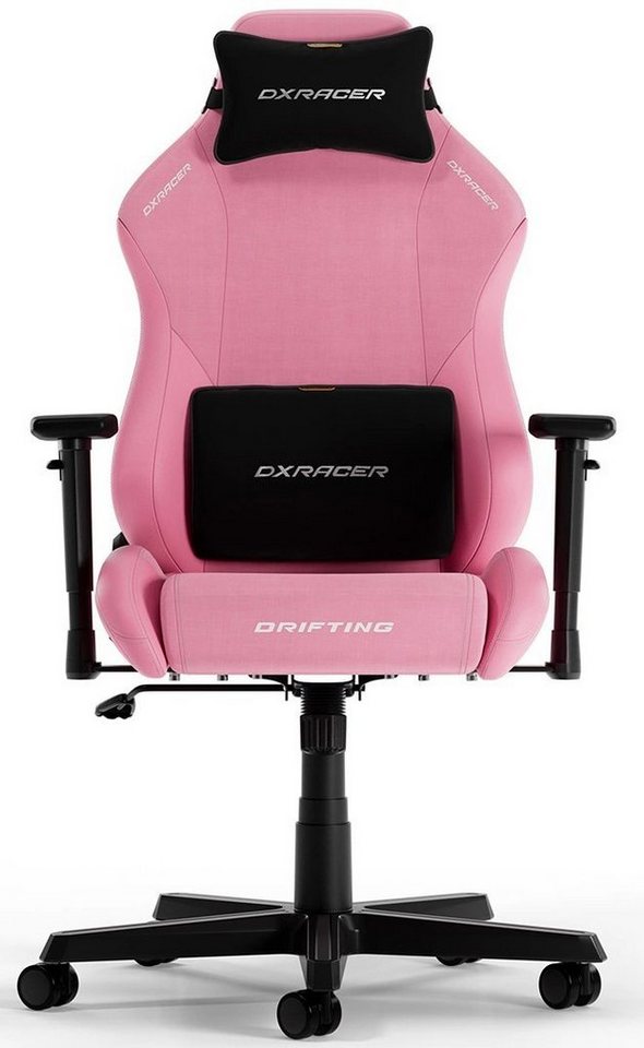 DXRacer Gaming-Stuhl Drifting Serie, Wasserabweisender Stoff von DXRacer