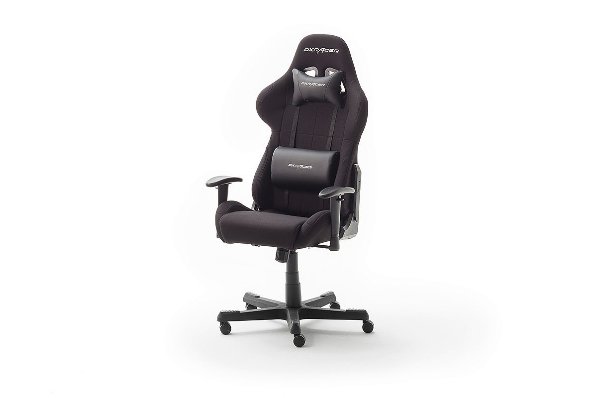 DXRacer Gaming-Stuhl FD01-N (Chefsessel, schwarz) von DXRacer