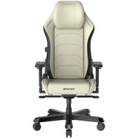 DXRacer Master Serie GC/XLMF23LTD/WN Gaming-Stuhl - Plus / XL - Mikrofaser Kunstleder (wasserabweisend) - weiß von DXRacer