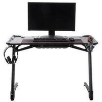 DXRacer Gaming-Schreibtisch GD2000-MASTERLED - schwarz von DXRacer
