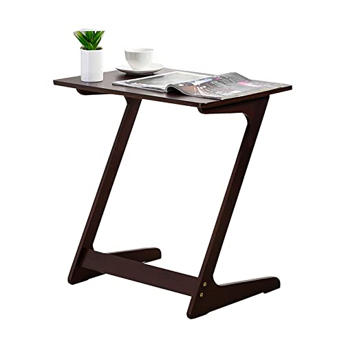 DXYDZSWD Sofa-Tisch, Z-Sofa-Side-Tisch, Couchtisch, Snacktisch, Computertisch, zum Essen schreiben Leseraum, Schlafzimmer(A) von DXYDZSWD