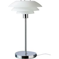 Dyberg Larsen Lighting - Dyberglarsen DL31 Opal-Tischlampe 31cm von DYBERG LARSEN LIGHTING