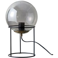 Dyberglarsen Moon Globe Tischlampe Rauchglas 34cm von DYBERG LARSEN LIGHTING