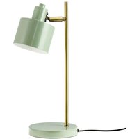 [NEUWERTIG] Dyberg Larsen Tischlampe Leuchte Ocean Tischleuchte Lampe Oliv H43 Cm Metall B-Ware von DYBERG LARSEN